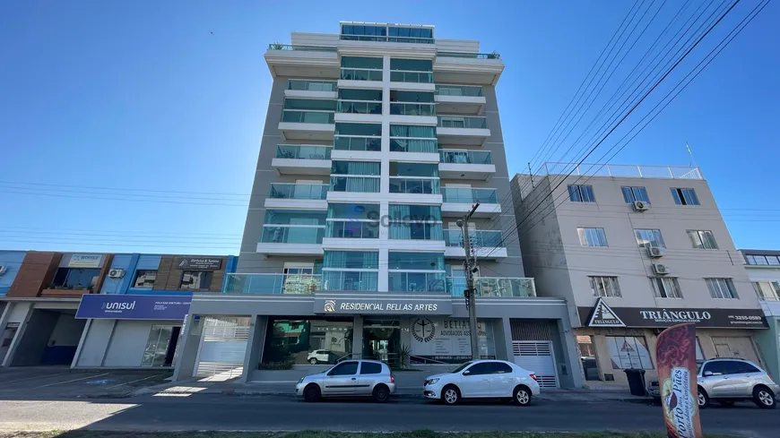Foto 1 de Apartamento com 3 Quartos à venda, 115m² em Centro, Imbituba