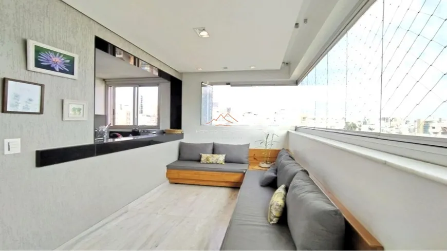 Foto 1 de Apartamento com 3 Quartos à venda, 95m² em Cruzeiro, Belo Horizonte
