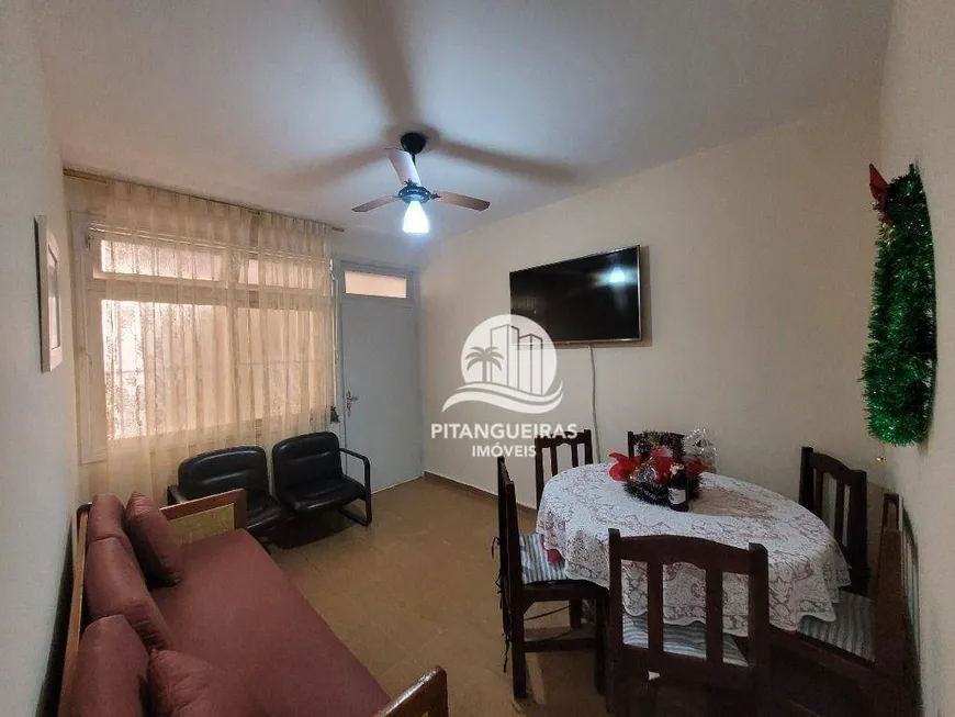 Foto 1 de Apartamento com 2 Quartos à venda, 48m² em Pitangueiras, Guarujá