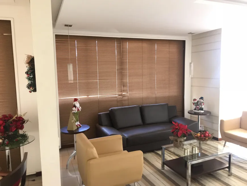 Foto 1 de Apartamento com 4 Quartos à venda, 162m² em Centro, Campo Grande