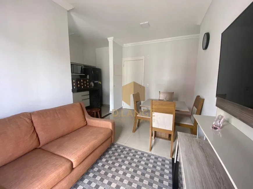 Foto 1 de Apartamento com 2 Quartos à venda, 48m² em Capela, Vinhedo