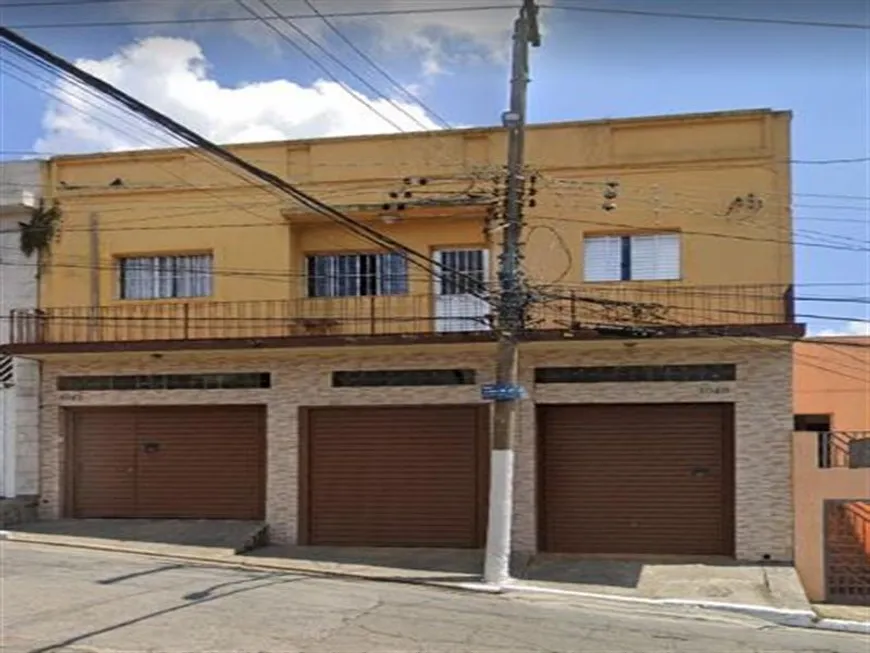 Foto 1 de Casa com 10 Quartos à venda, 260m² em Chácara Belenzinho, São Paulo