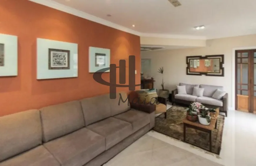 Foto 1 de Apartamento com 3 Quartos à venda, 145m² em Vila Alpina, São Paulo