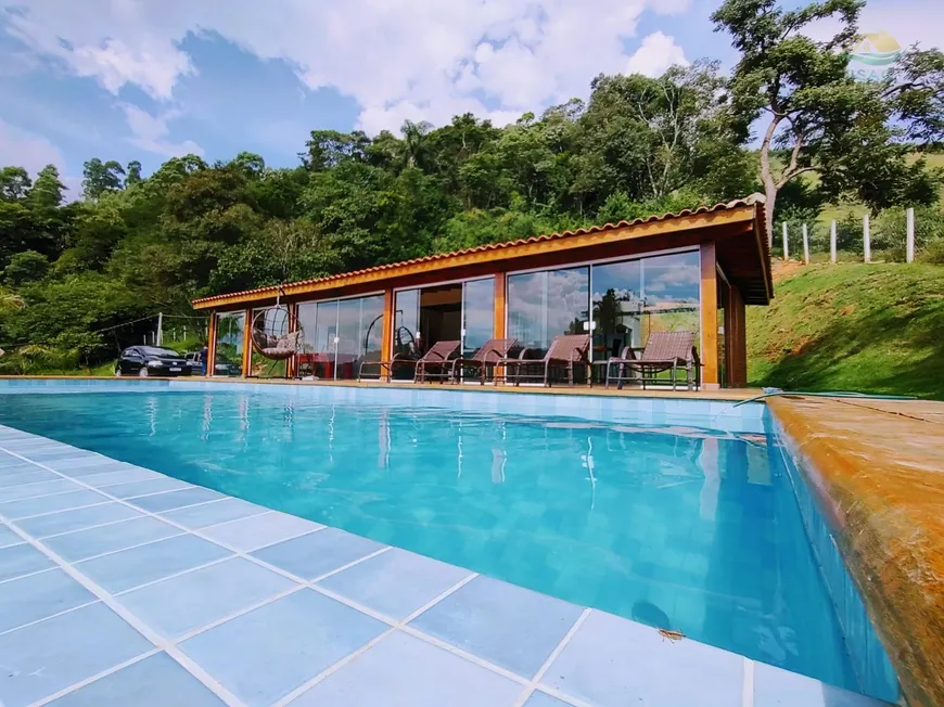 Foto 1 de Fazenda/Sítio com 4 Quartos à venda, 38000m² em Centro, Nazaré Paulista