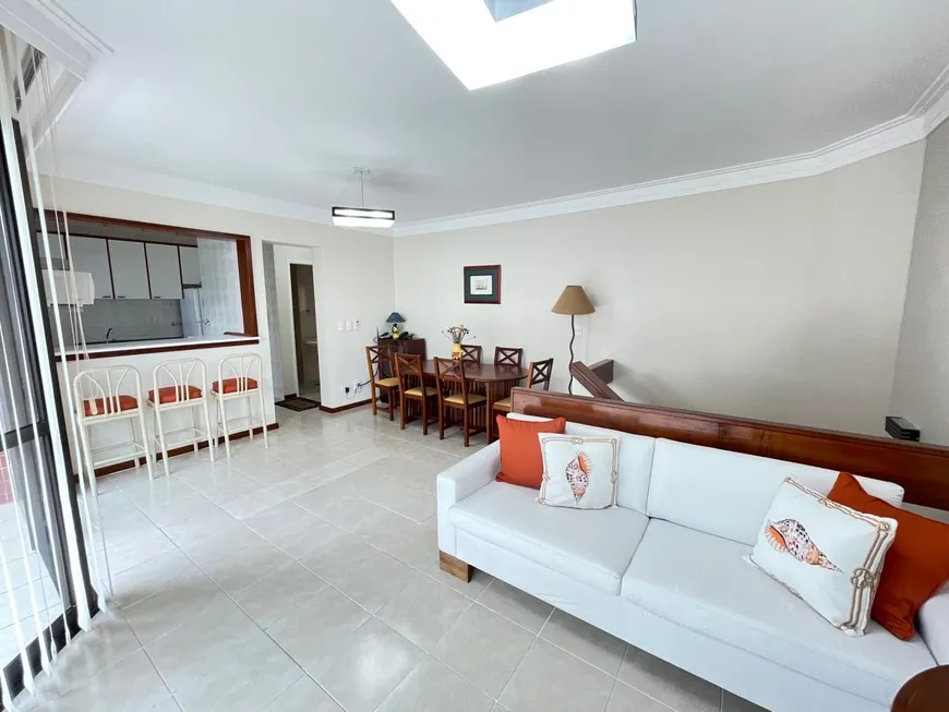 Foto 1 de Apartamento com 3 Quartos à venda, 106m² em Riviera de São Lourenço, Bertioga