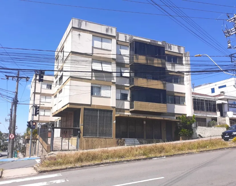 Foto 1 de Apartamento com 3 Quartos à venda, 128m² em Nossa Senhora de Lourdes, Caxias do Sul