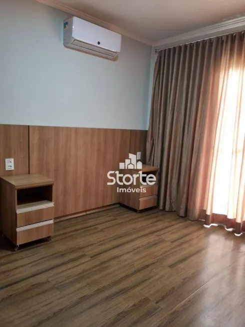 Foto 1 de Casa de Condomínio com 3 Quartos à venda, 90m² em Tubalina, Uberlândia