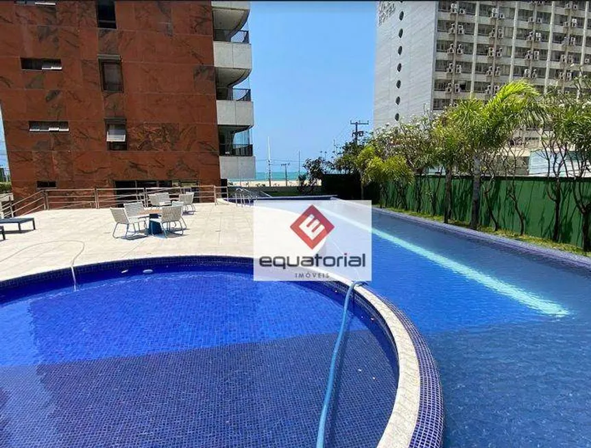 Foto 1 de Apartamento com 6 Quartos à venda, 543m² em Meireles, Fortaleza