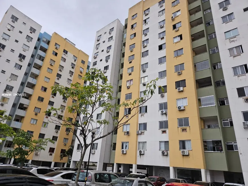 Foto 1 de Apartamento com 2 Quartos à venda, 63m² em Boaçu, São Gonçalo