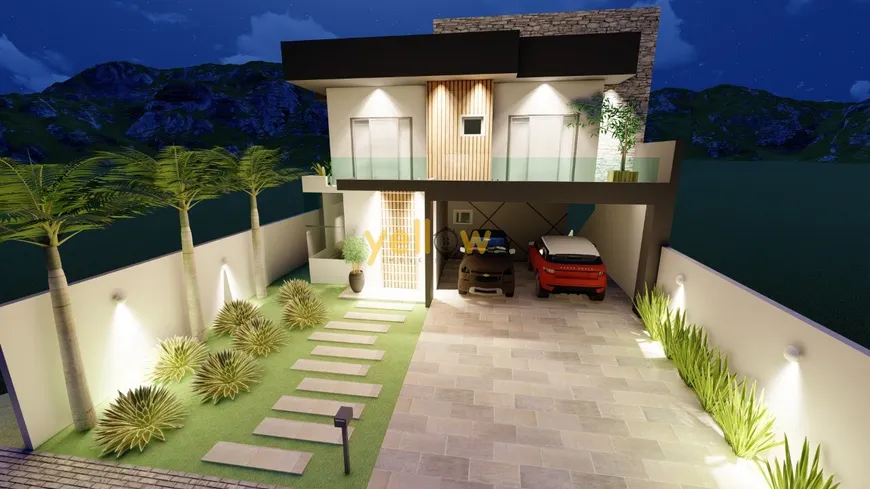 Foto 1 de Casa de Condomínio com 4 Quartos à venda, 286m² em Residencial Real Park, Arujá