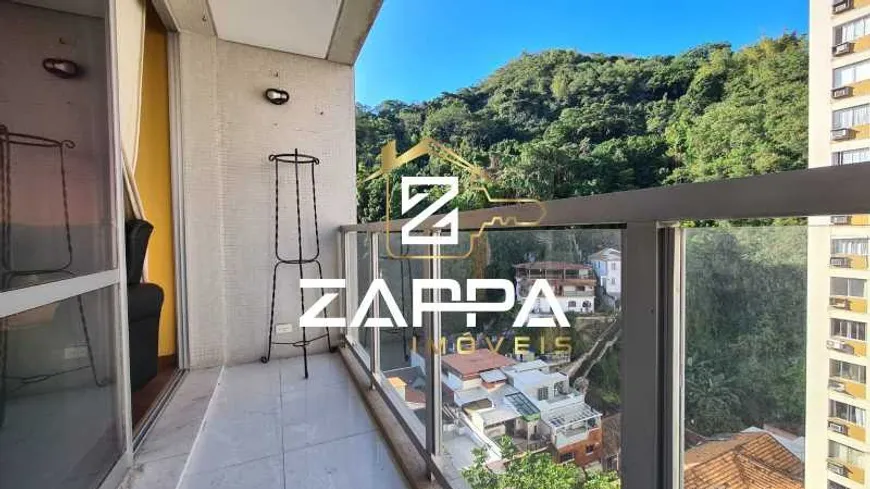 Foto 1 de Apartamento com 2 Quartos à venda, 130m² em Leme, Rio de Janeiro