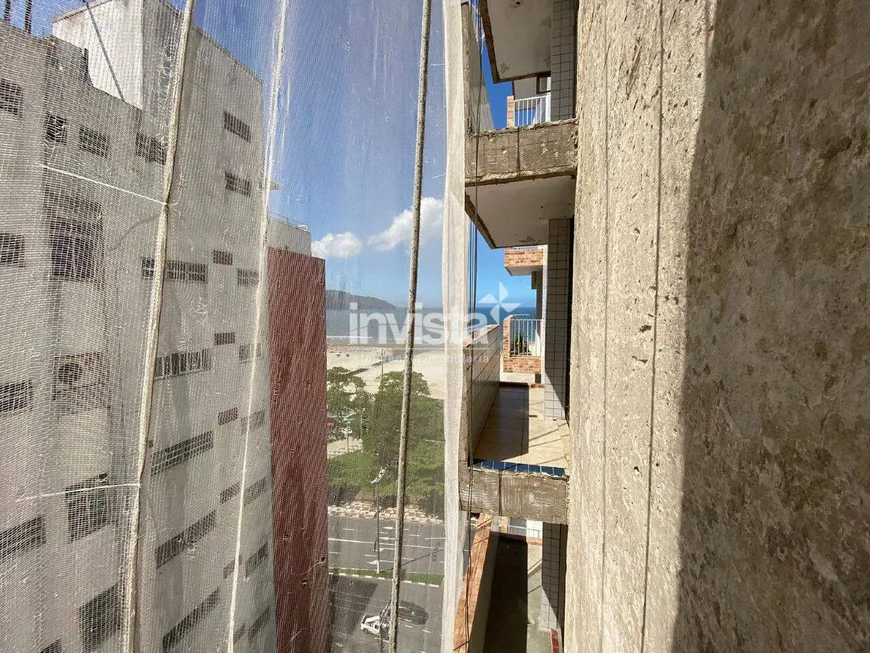 Foto 1 de Apartamento com 2 Quartos à venda, 97m² em Pompeia, Santos