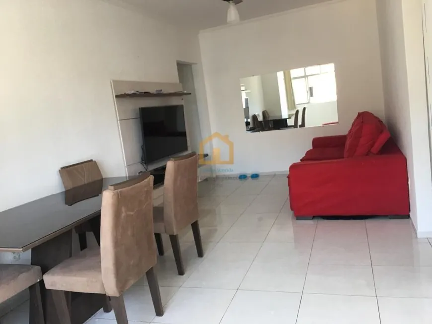 Foto 1 de Apartamento com 2 Quartos à venda, 68m² em Marapé, Santos
