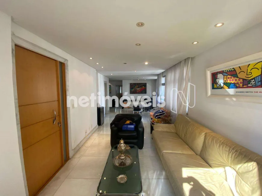 Foto 1 de Apartamento com 4 Quartos à venda, 120m² em Lourdes, Belo Horizonte