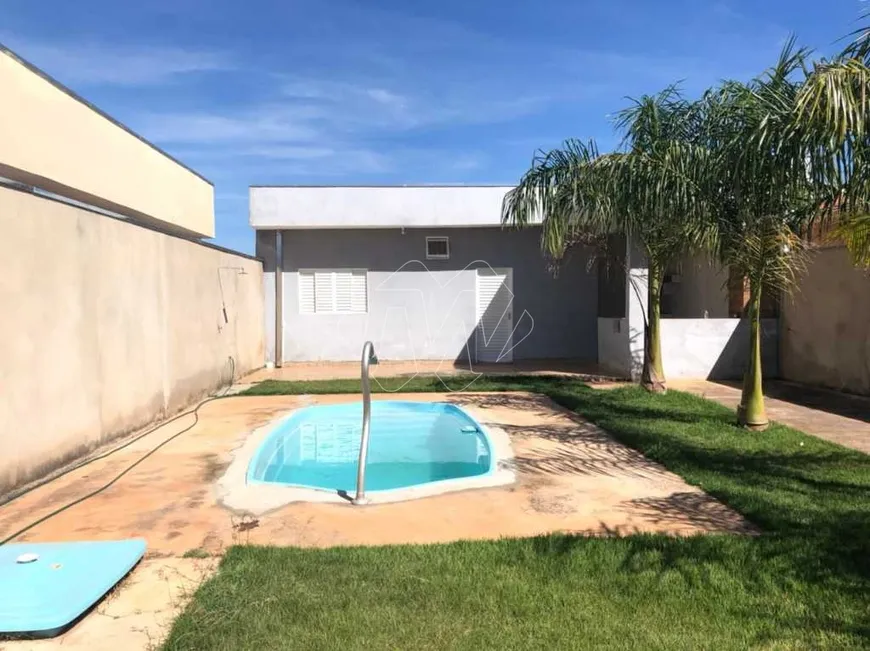 Foto 1 de Casa com 2 Quartos à venda, 60m² em Jardim Águas do Paiol, Araraquara