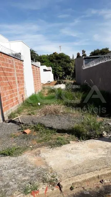 Foto 1 de Lote/Terreno à venda, 136m² em Jardim São João Batista, São Carlos