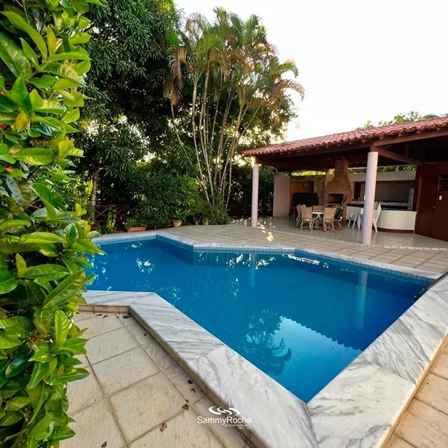 Foto 1 de Casa de Condomínio com 4 Quartos à venda, 289m² em Jardim Petrópolis, Maceió