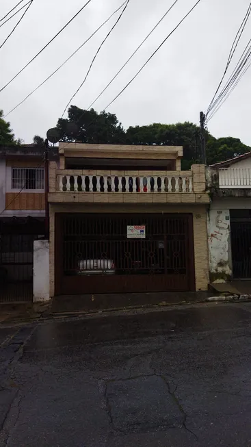 Foto 1 de Sobrado com 3 Quartos à venda, 116m² em Cidade São Miguel, São Paulo