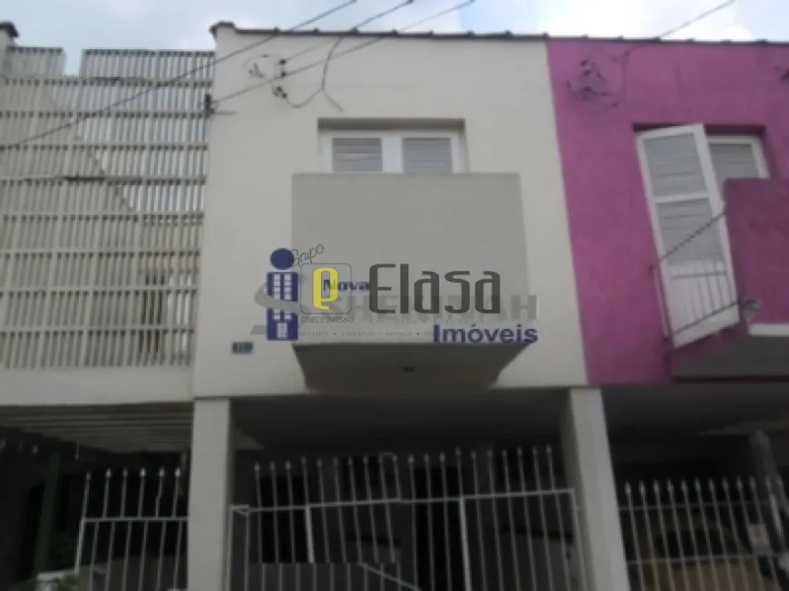 Foto 1 de Casa com 3 Quartos para alugar, 120m² em Chácara Santo Antônio, São Paulo