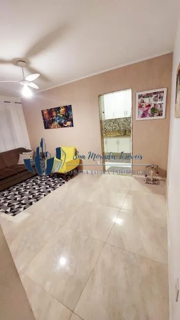 Foto 1 de Apartamento com 2 Quartos à venda, 54m² em Realengo, Rio de Janeiro