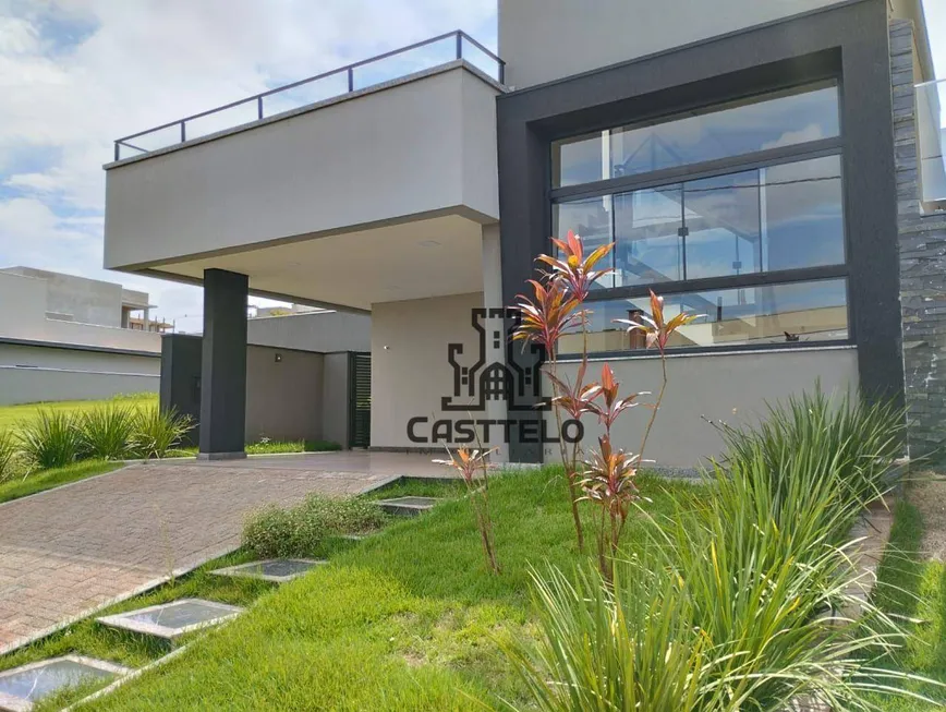 Foto 1 de Casa de Condomínio com 3 Quartos à venda, 162m² em Conjunto Habitacional Alexandre Urbanas, Londrina