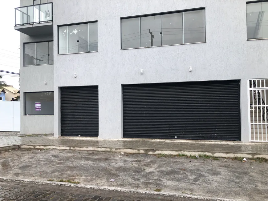 Foto 1 de Ponto Comercial para alugar, 84m² em Costazul, Rio das Ostras