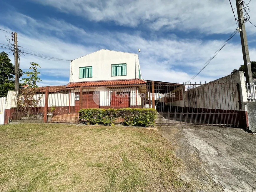 Foto 1 de Casa com 3 Quartos à venda, 400m² em Cajuru, Curitiba