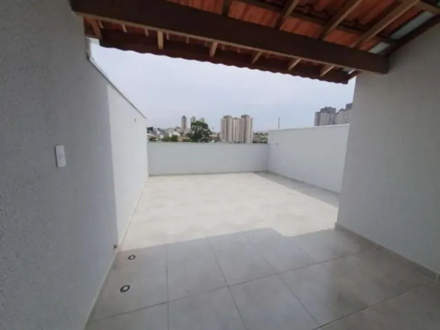 Foto 1 de Cobertura com 2 Quartos à venda, 100m² em Parque Novo Oratorio, Santo André