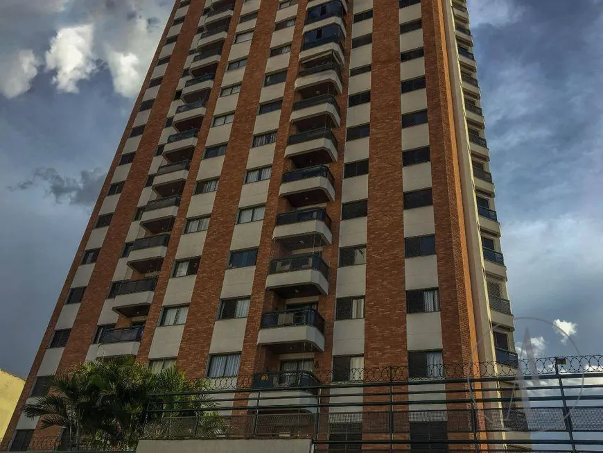 Foto 1 de Apartamento com 3 Quartos à venda, 108m² em Jardim Vergueiro, Sorocaba