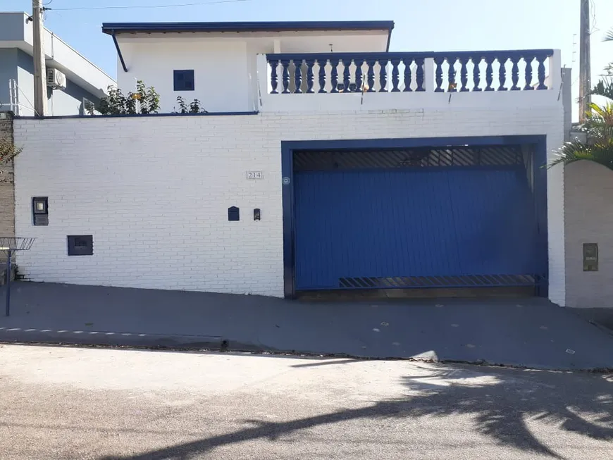 Foto 1 de Sobrado com 4 Quartos à venda, 222m² em Loteamento Jardim Ipanema, Jundiaí