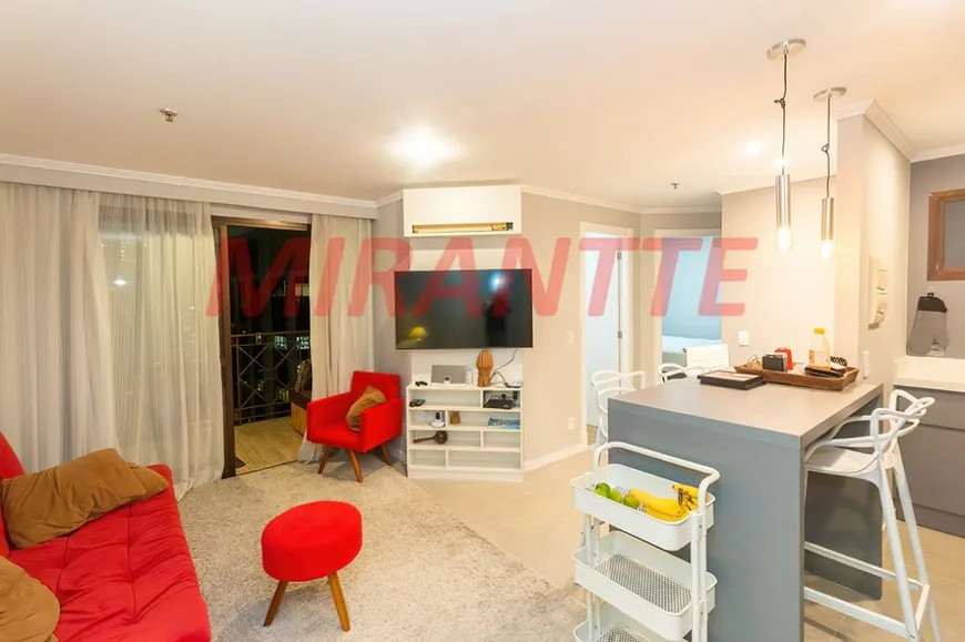 Foto 1 de Apartamento com 2 Quartos à venda, 54m² em Vila Olímpia, São Paulo