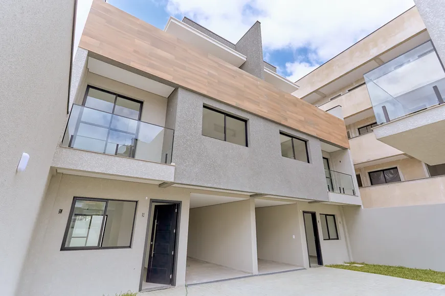 Foto 1 de Casa com 3 Quartos à venda, 133m² em Portão, Curitiba