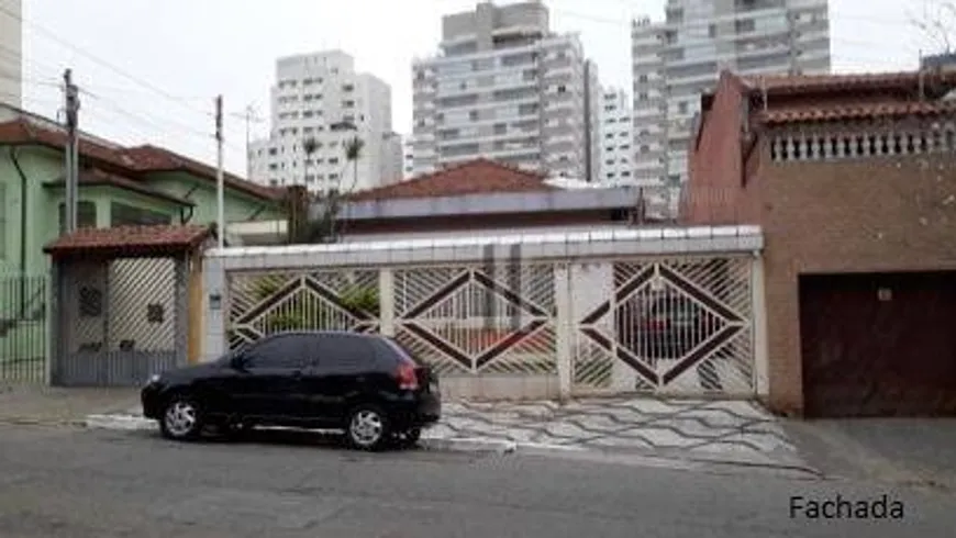 Foto 1 de Casa com 3 Quartos à venda, 318m² em Móoca, São Paulo