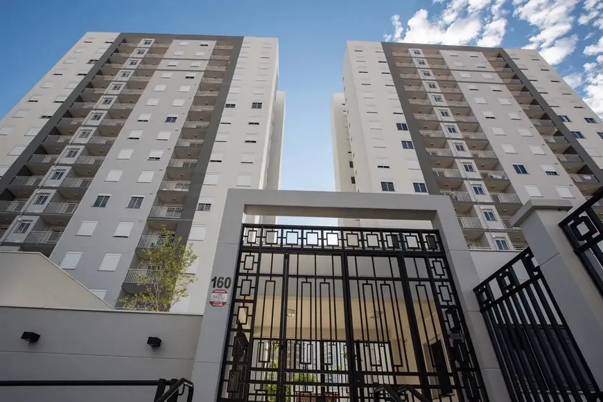 Foto 1 de Apartamento com 2 Quartos à venda, 55m² em Taquaral, Campinas