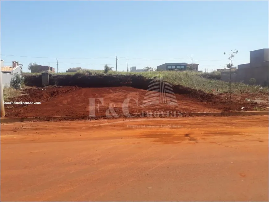 Foto 1 de Lote/Terreno à venda, 200m² em Residencial Colinas do Engenho I, Limeira