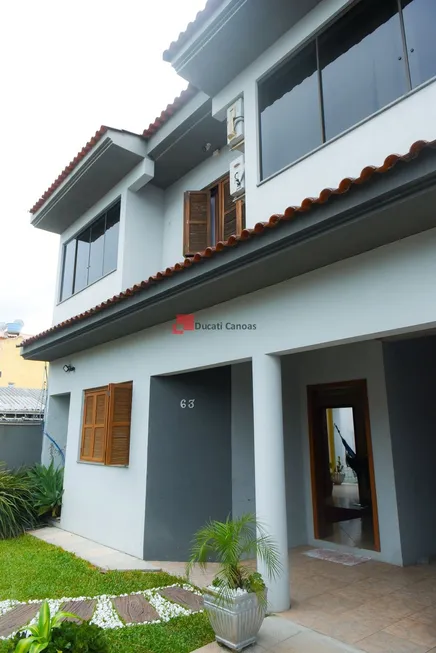 Foto 1 de Casa com 3 Quartos à venda, 205m² em Harmonia, Canoas