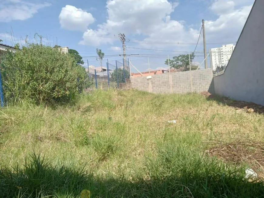 Foto 1 de Lote/Terreno à venda, 200m² em Jardim Parque Jupiá, Piracicaba