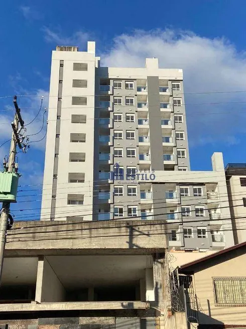Foto 1 de Apartamento com 1 Quarto à venda, 40m² em Nossa Senhora de Lourdes, Caxias do Sul