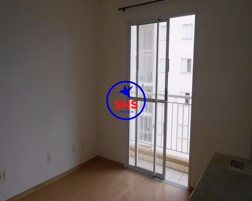 Foto 1 de Apartamento com 2 Quartos à venda, 60m² em Bonfim, Campinas