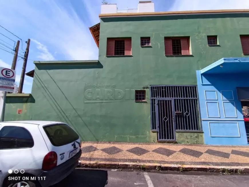 Foto 1 de Kitnet com 1 Quarto para alugar, 20m² em Centro, São Carlos