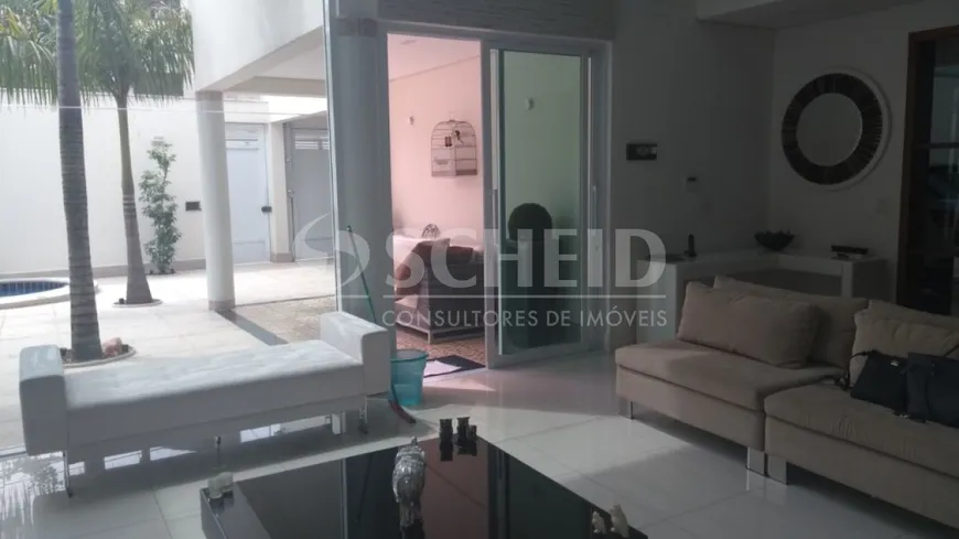 Foto 1 de Casa de Condomínio com 4 Quartos à venda, 700m² em Campo Grande, São Paulo