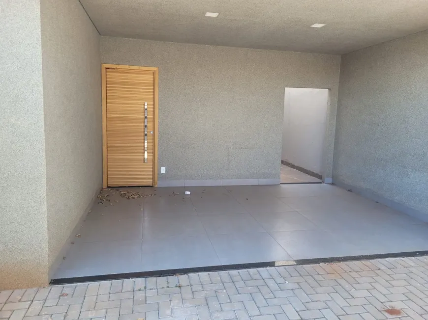 Foto 1 de Casa com 3 Quartos à venda, 170m² em Residencial Regissol I, Mirassol