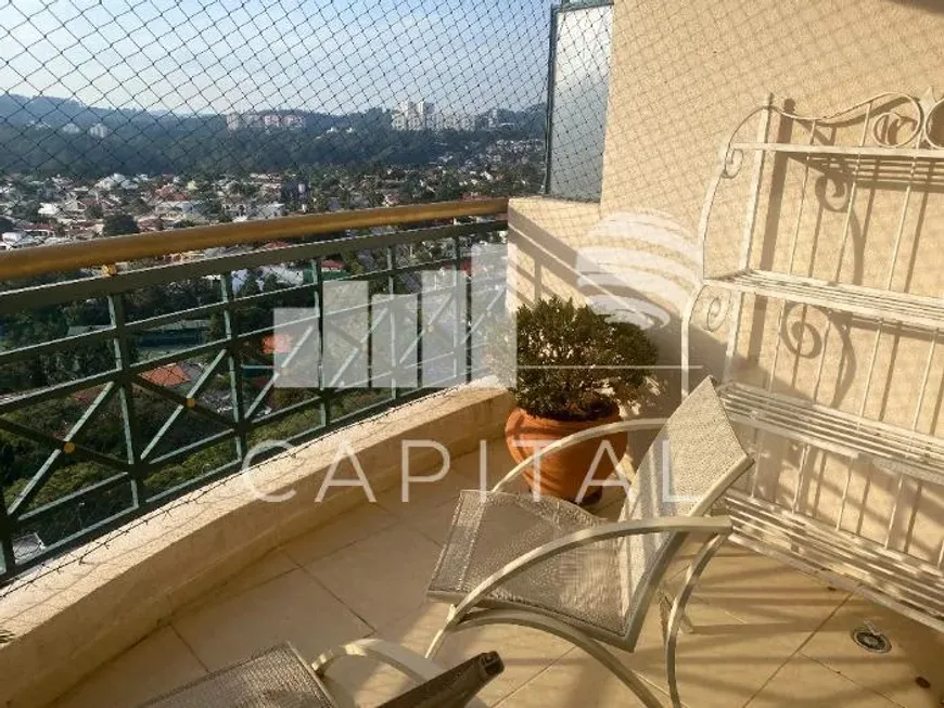 Foto 1 de Apartamento com 2 Quartos para alugar, 94m² em Alphaville, Barueri