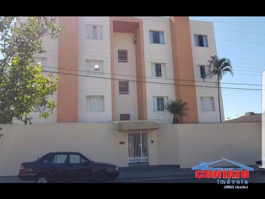 Foto 1 de Apartamento com 2 Quartos à venda, 85m² em Jardim São João Batista, São Carlos