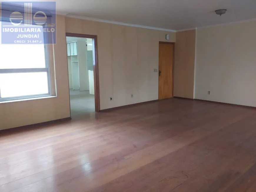 Foto 1 de Apartamento com 3 Quartos à venda, 165m² em Centro, Jundiaí