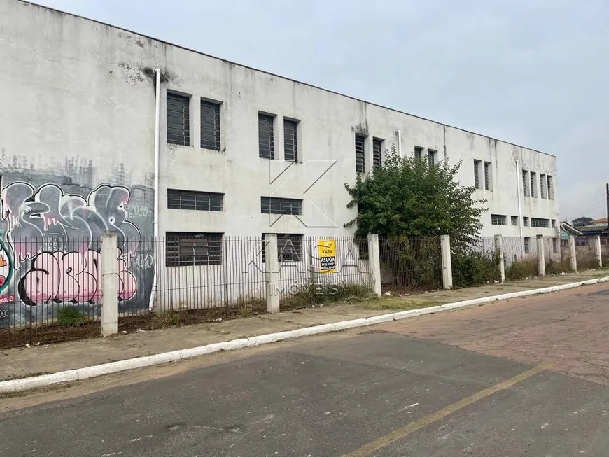 Foto 1 de Galpão/Depósito/Armazém à venda, 1000m² em Rio Branco, Canoas