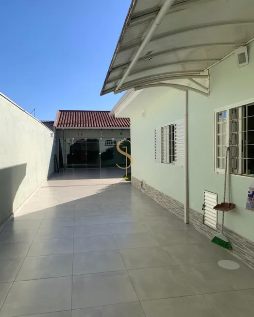 Foto 1 de Casa com 3 Quartos à venda, 222m² em Jardim Paulistano, Franca