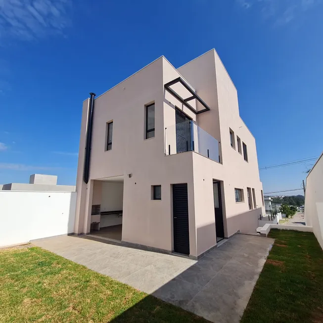 Foto 1 de Casa de Condomínio com 3 Quartos à venda, 206m² em Loteamento Reserva Ermida, Jundiaí