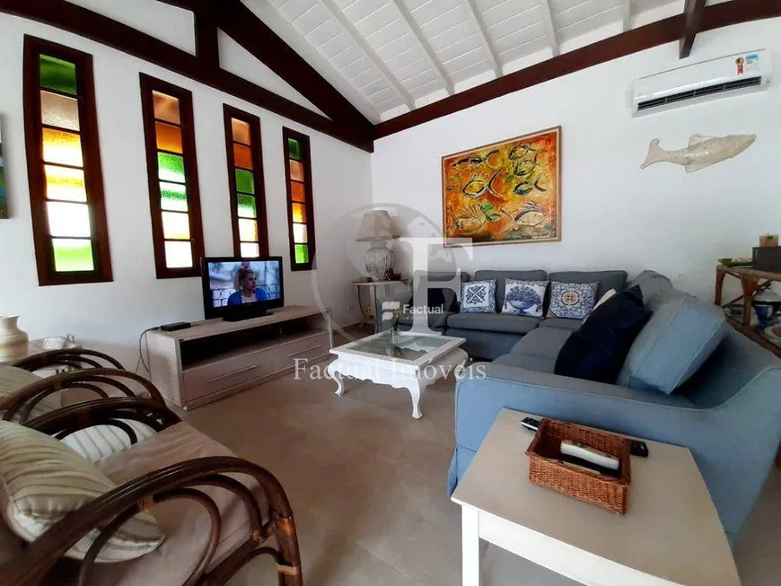 Foto 1 de Casa com 4 Quartos à venda, 280m² em Enseada, Guarujá