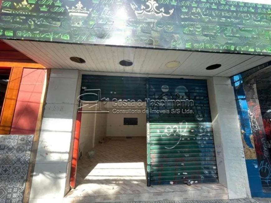 Foto 1 de Ponto Comercial para alugar, 65m² em Centro, São Bernardo do Campo